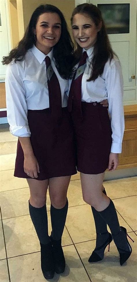 Women In Catholic School Uniforms – Telegraph