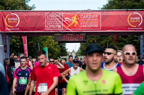 2020 Entries On Sale! | Principality Cardiff Half Marathon