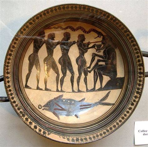 Art Based on Homer's 'Odyssey' | Greek art, Ancient greek art, Ancient ...