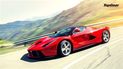 Ferrari LaFerrari Wallpapers - Wallpaper Cave