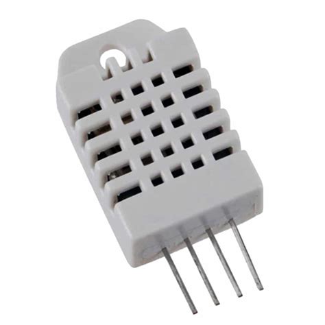 DHT22 Digital Temperature and Humidity Sensor AM2302 | Phipps Electronics