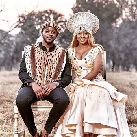 HOW ABOUT TOP 20 WEDDING DESIGNS FOR COUPLES? | South african traditional dresses, Zulu ...