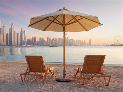 Dubai public beach expansion: New plan to expand Dubai's public beaches ...