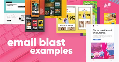 30 Well-Designed Email Blast Examples That Do It Right