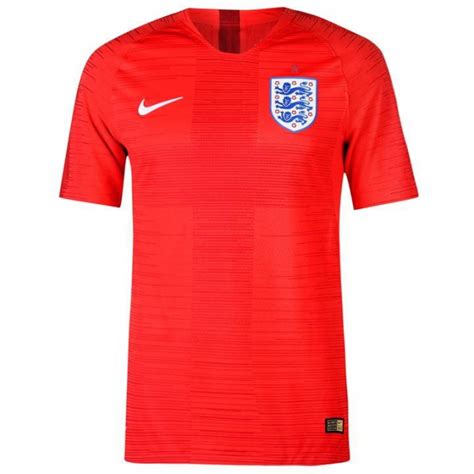 2018 England National Team Football Official Away Jersey - FaveThing.com