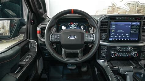 Ford Raptor 2024 Interior - Liuka Sherie