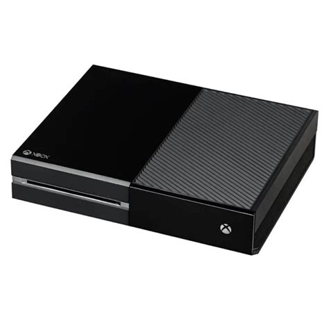 Microsoft Xbox One - 500GB - Black Gaming Console Good Condition ...