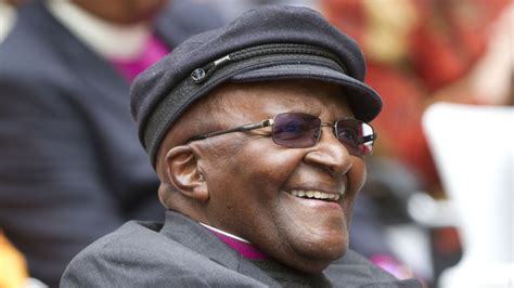 Desmond Tutu, Nobel Peace Prize Laureate from South Africa, dies - Teller Report