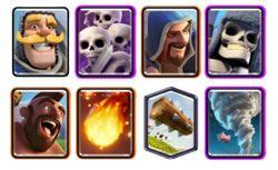 The TOP 5 Giant Skeleton Deck | Rompeniveles Guides