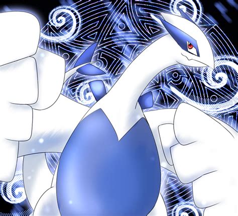 LugiA by syansyan on DeviantArt