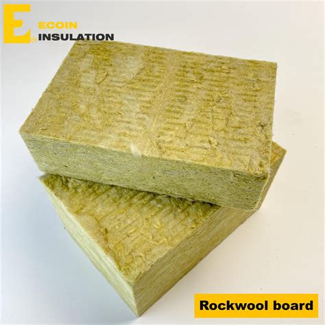 Thermal Acoustic Fire Resistance Insulation Applications Rocwool Slab/Panel/Board/Sheet ...