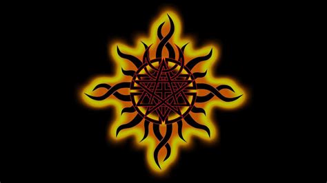 Godsmack Sun Wallpaper Discover more Godsmack, Godsmack Logo, Godsmack Sun, Music, Rock Band ...