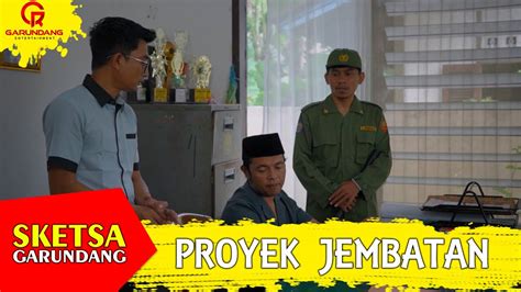 PROYEK JEMBATAN - YouTube