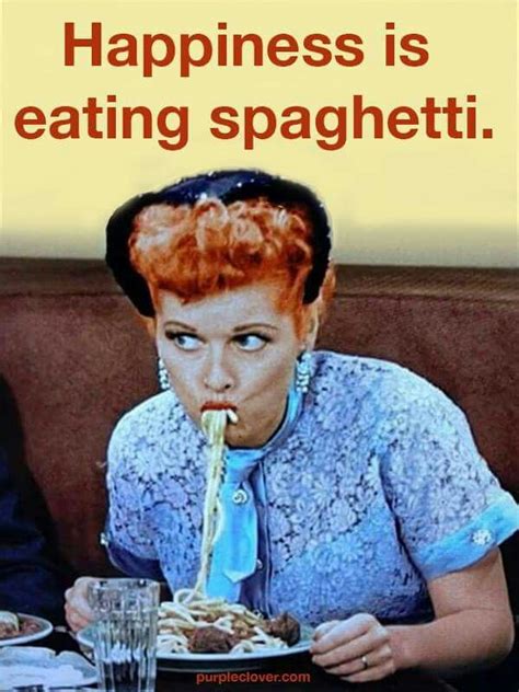 Happiness is eating Spaghetti Happy People, I Am Happy, Movie Memes, Funny Memes, Italy ...