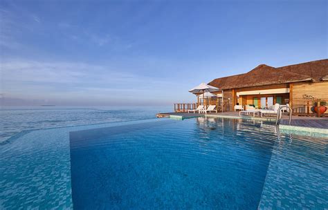 Conrad Maldives Rangali Island • Luxury Hotel Review by TravelPlusStyle