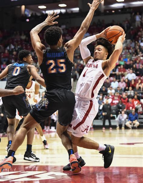 Alabama basketball schedule: Key games, dates, times for 2024-25 season ...