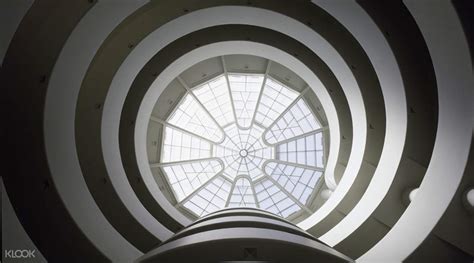 [SALE] Solomon R. Guggenheim Museum - Ticket KD