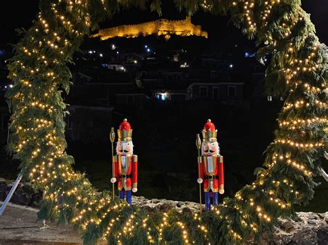 Christmas Traditions in Greece - Real Lesvos