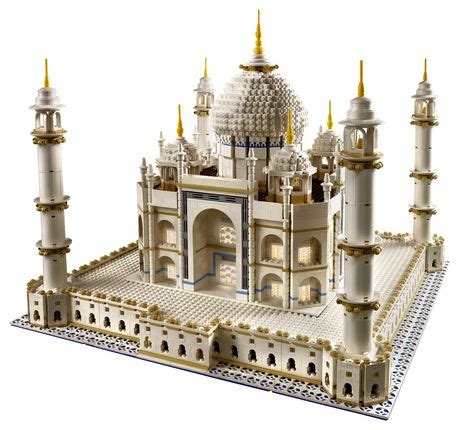 LEGO Creator Expert Creator Expert - Taj Mahal (10256) | Walmart Canada