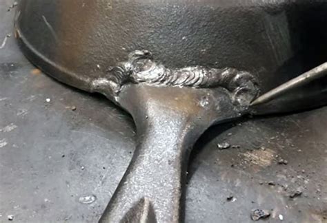 Stick Welding Cast Iron - Welding Challenging and Rewarding - Fit Welding