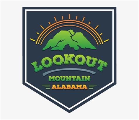 Visit Lookout Mountain - Illustration - 555x630 PNG Download - PNGkit