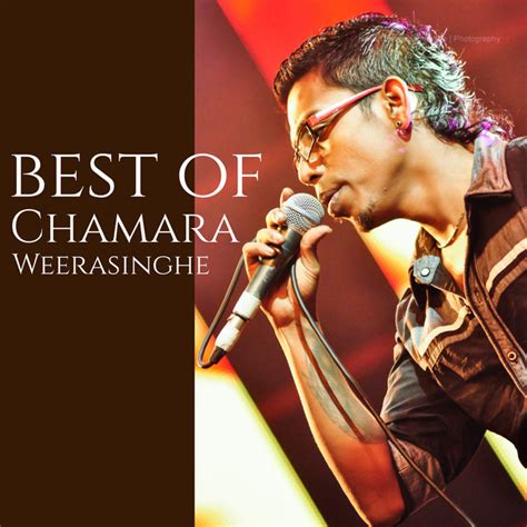 Chamara Weerasinghe - Songs, Events and Music Stats | Viberate.com