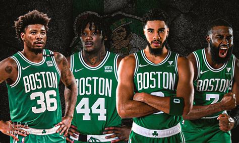 Boston Celtics Best Players Current