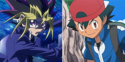 10 Anime Characters That Are Just Like Yugi Muto