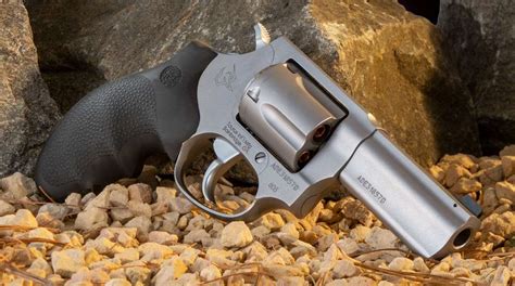 Gun Review | Taurus 605 Defender | An Official Journal Of The NRA