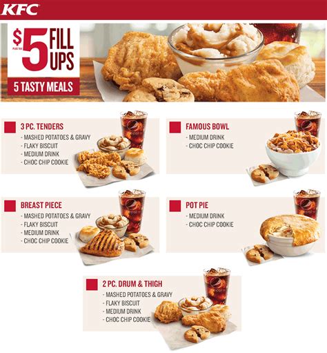 Kfc Buffet Coupons 4 99 2015 | 2017 - 2018 Best Cars Reviews