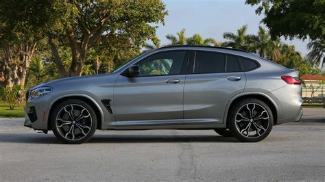 2020 BMW X4 M Competition Review: Over The Edge