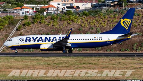 Boeing 737-800 - Ryanair | Aviation Photo #7341633 | Airliners.net