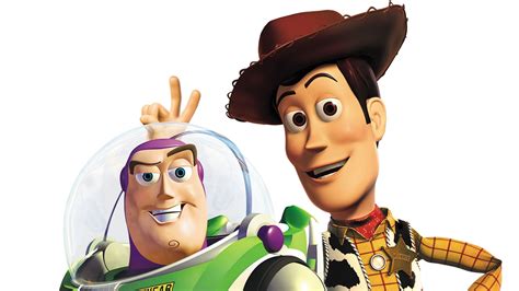 Download Buzz Lightyear Woody (Toy Story) Movie Toy Story 2 HD Wallpaper