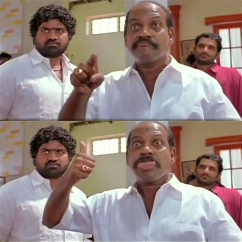 Kushi Tamil Movie Meme Template - Ramutin