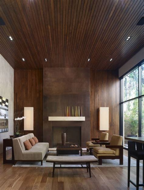 Wood Paneling Is Making a Comeback - Megan Morris