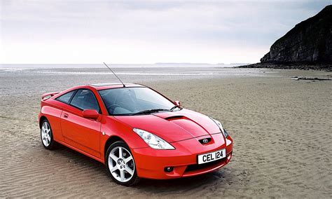 2000 Toyota Celica Specs & Photos - autoevolution