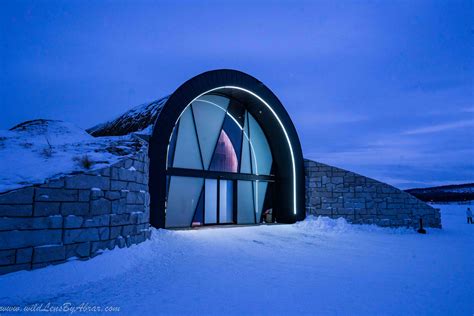 Ice Hotel Jukkasjärvi | Kiruna Sweden | WildLens by Abrar