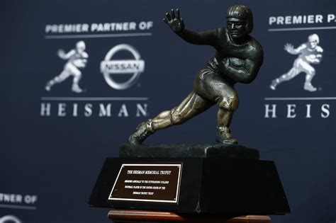 Heisman Trophy Voting Results 2018: Kyler Murray Wins College Football ...