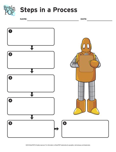 Printables | Page 12 of 40 | BrainPOP Educators