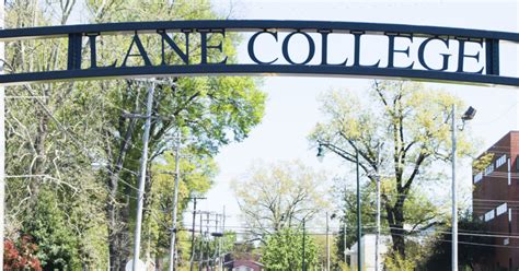 Lane College | Tour the Campus