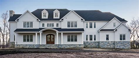 What Color Siding Goes With Stone? | Stone And Siding Colors | Gambrick