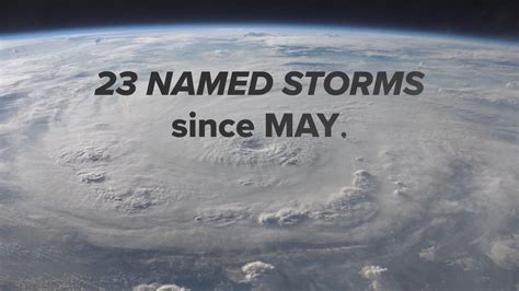 What records have been broken in 2020 Atlantic hurricane season ...