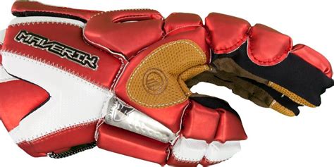 Maverik Rome Lacrosse Gloves Review | Lacrosse Gear Review