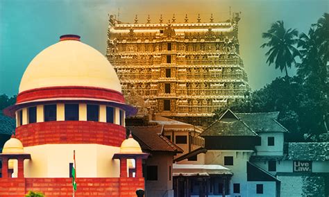 Shri Padmanabhaswamy Temple Case (Marthanda Varma v. State of Kerala) - A Critique