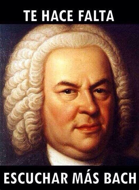 Bach Meme