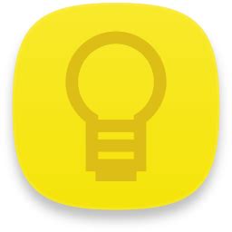 Google Keep Icon Png #127746 - Free Icons Library