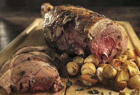 Mediterranean trio of herbs, lemon and olives seasons Easter lamb | Food | theindependent.com