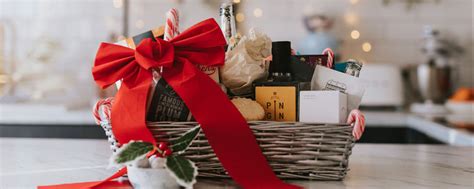 1. Healing Manor Hotel Luxury Christmas Hamper - Healing Manor Hotel