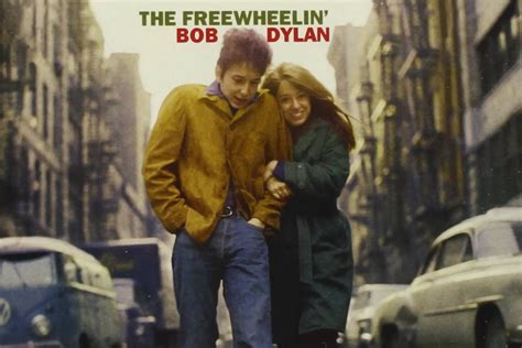 How 'The Freewheelin' Bob Dylan' Became His First Classic Album