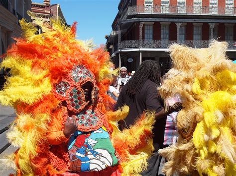 angels and people, life in New Orleans: at the French Quarter Festival 2017